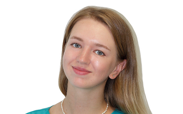 Артикова Анастасия Ивановна