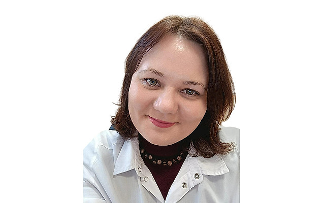  Галина Николаевна