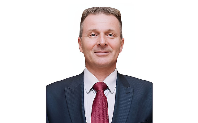 Раймуев Кирилл Владимирович