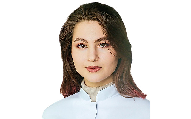 Козлова Анастасия Викторовна