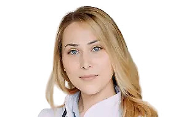 Гаврикова Анна Анатольевна