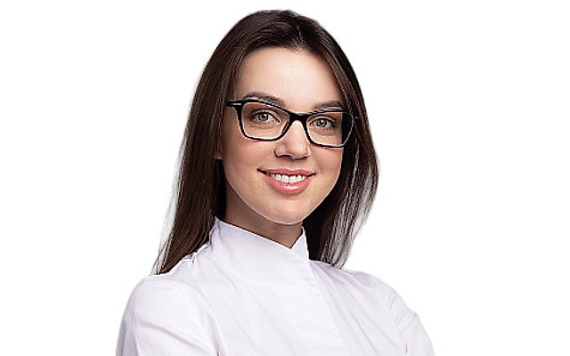 Федотова Мария Владимировна
