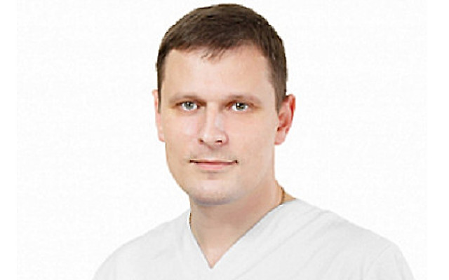 Говоров Антон Владимирович
