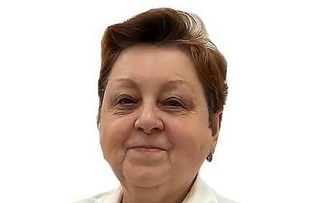 Модина Анна Васильевна