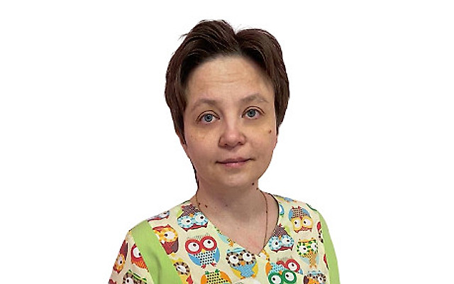 Мартынова Ольга Сергеевна