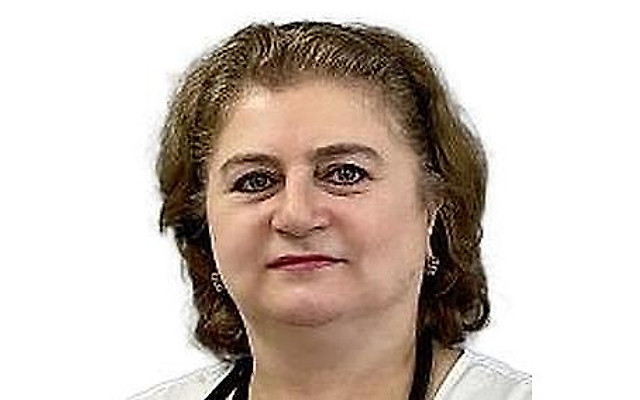 Матченко Элисо Семеновна