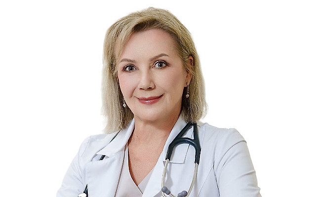 Гордеева Марина Валентиновна