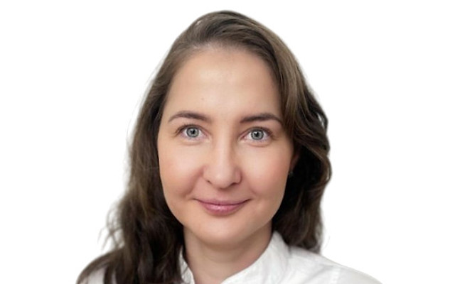 Волкова Светлана Александровна