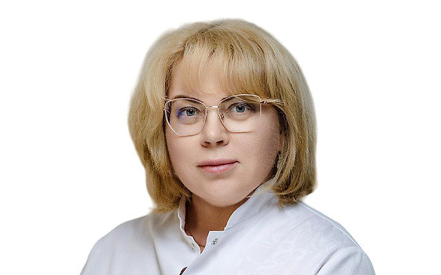 Кушнир Ольга Николаевна