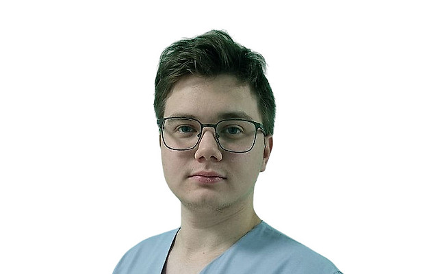 Кухарев Данил Андреевич