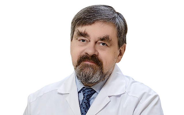 Медведев Михаил Маркович