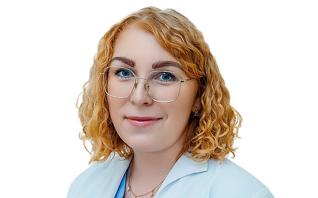Томченко Алина Игоревна