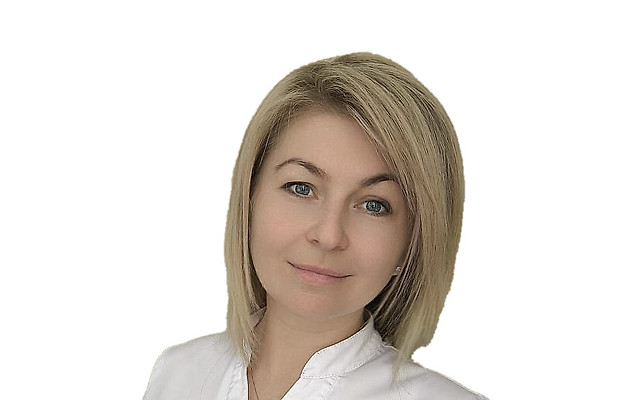 Назарова Екатерина Михайловна