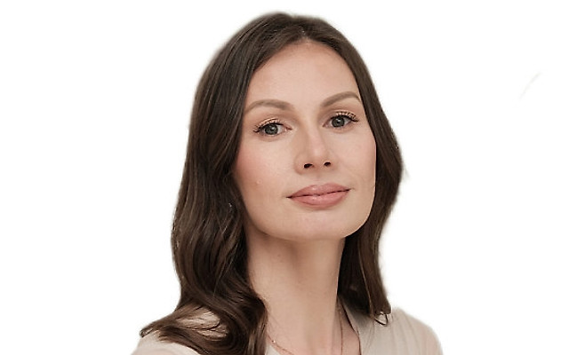 Счастливцева Елена Витальевна