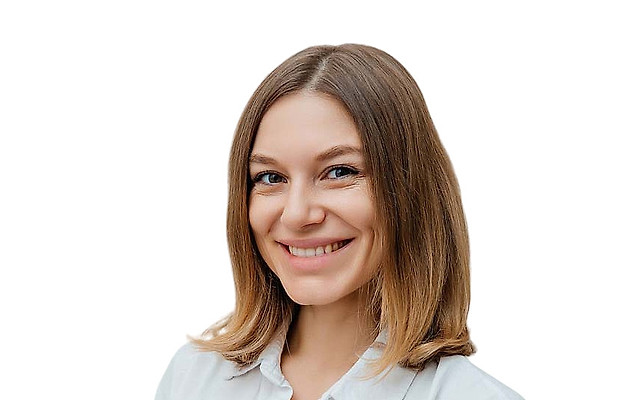 Горбунова Ольга Викторовна
