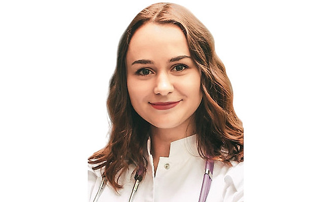 Алейникова Анастасия Евгеньевна