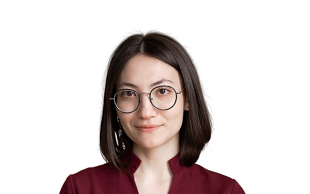 Макридина (Аллахярова) Сабина