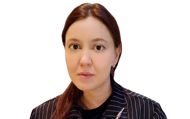 Дудоладова Ольга Витальевна