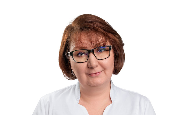 Порывай Лилиана Раисовна