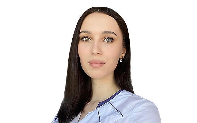 Бауэр (Резяпова) Елизавета