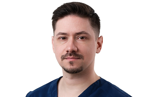 Гузенин Евгений Николаевич