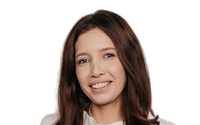 Гусейнова Мадина Сергеевна