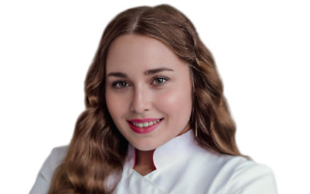 Гай Виталия Владиславовна