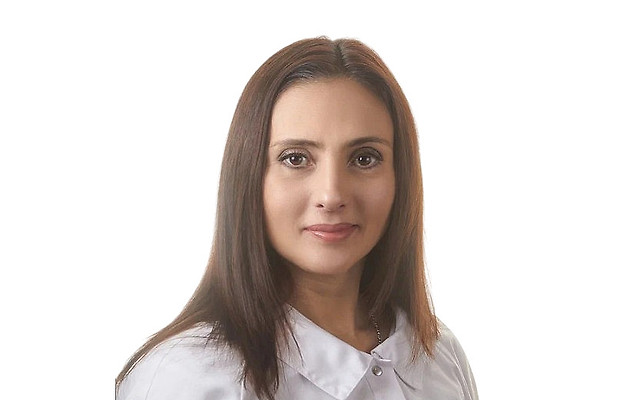 Саблина Ольга Игоревна