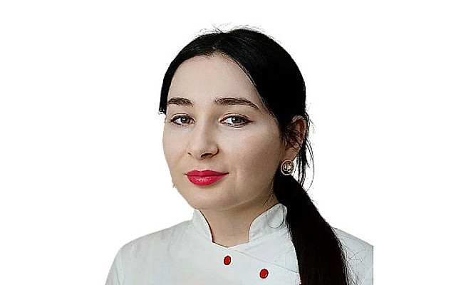 Закараева Хава Хусейновна