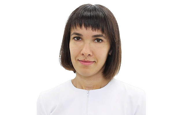 Стафеева Алиса Михайловна