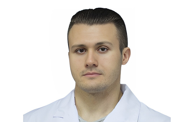 Зарубин Иван Александрович