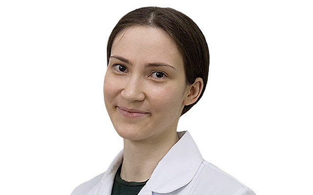 Панкова Анна Сергеевна