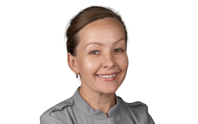 Кошелева Надежда Вячеславовна