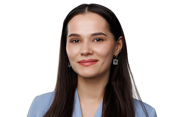 Измайлова Камилла Рамилевна