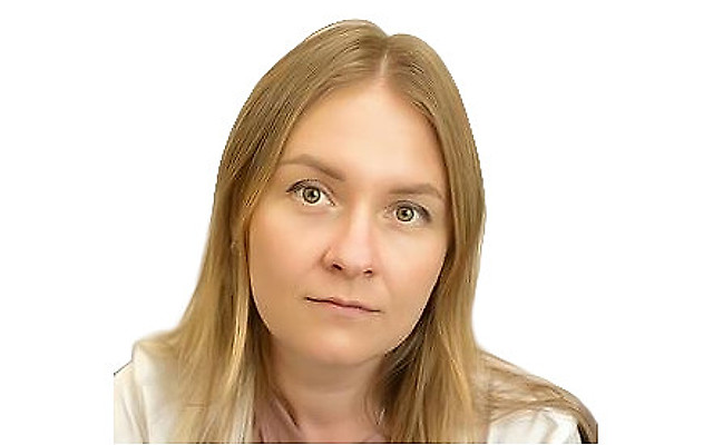Крестникова Екатерина Николаевна