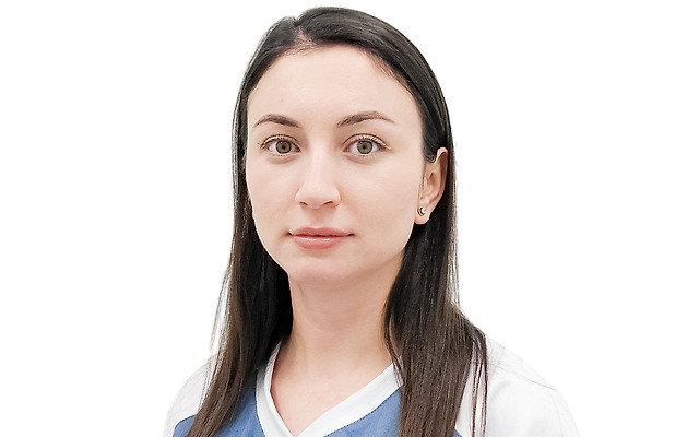 Нагоева Маринетта Барасбиевна