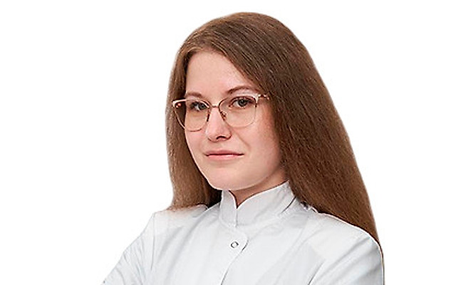 Романская Анастасия Андреевна