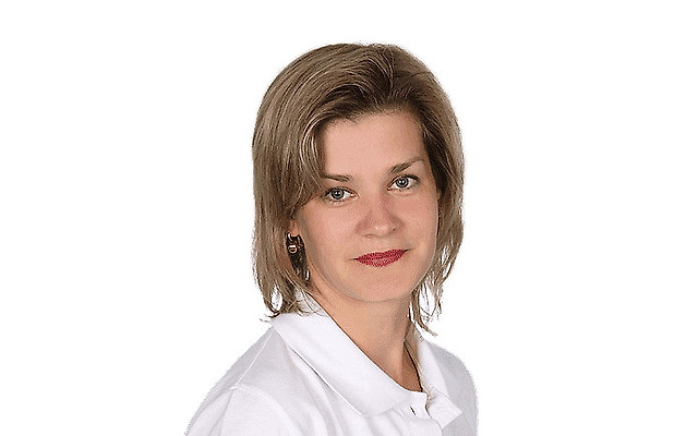 Смагина Евгения Николаевна