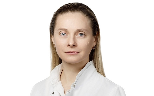 Артимович Юлия Михайловна