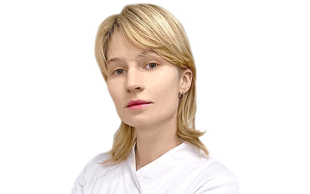 Иванова Анна Александровна
