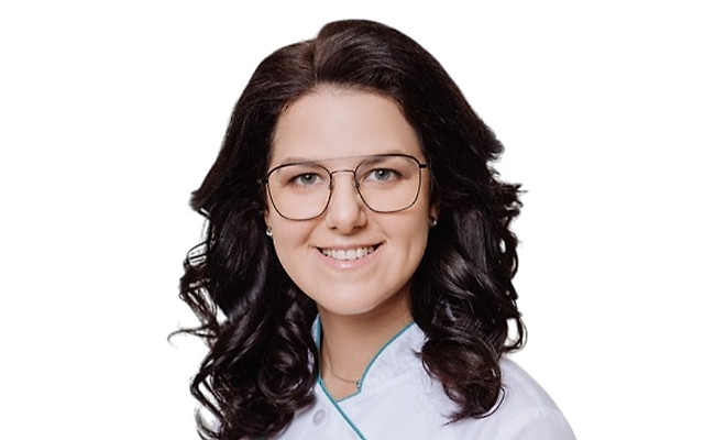 Рыжаева Ирина Владимировна