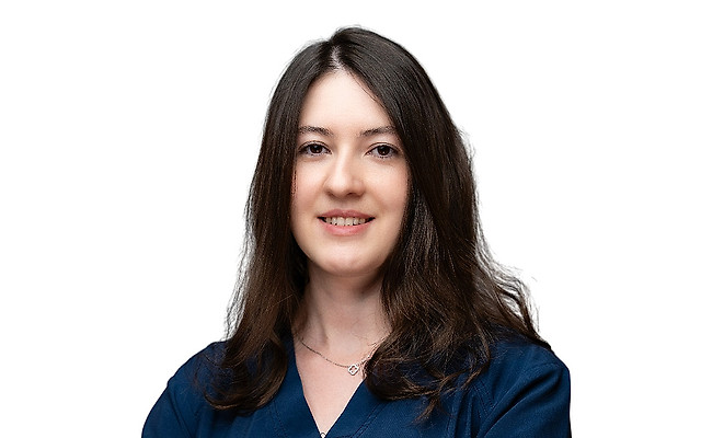 Попова Валерия Игоревна