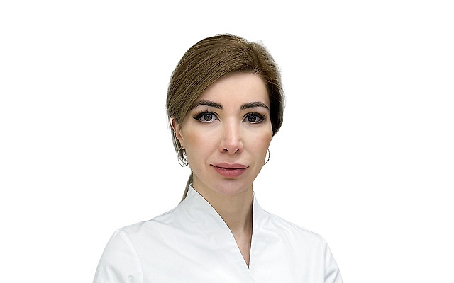Елоева Зарема Казбековна