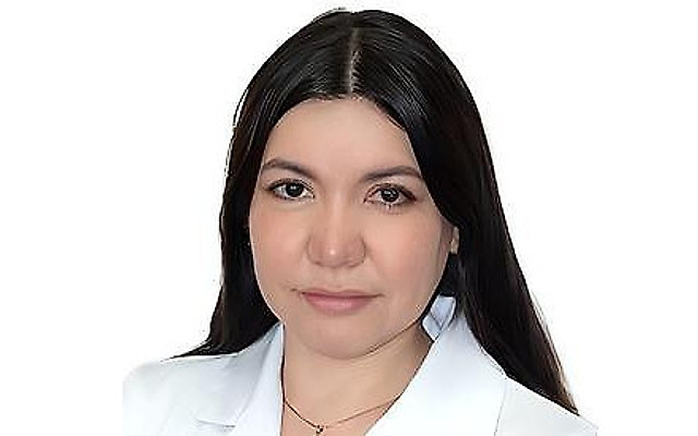 Сидорова Лина Ильдаровна