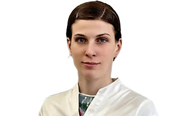 Куликова Екатерина Сергеевна
