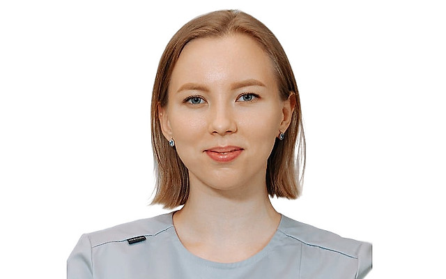 Чернышова Ольга Владимировна