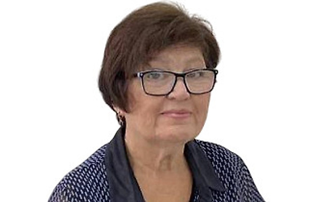 Морус Светлана Артемовна