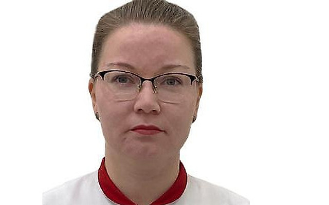 Куншина Ольга Васильевна
