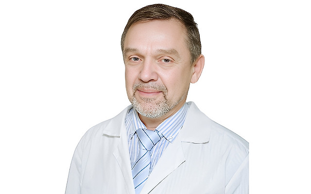 Мордовцев Юрий Михайлович