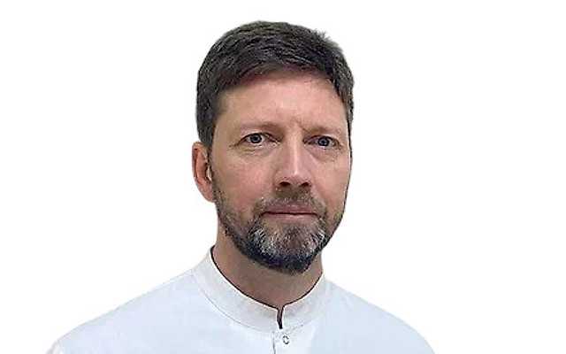 Назаров Сергей Сергеевич